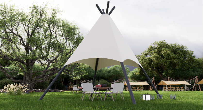 邳州市营地帐篷厂家：聚焦场景创新，引领露营经济新潮流